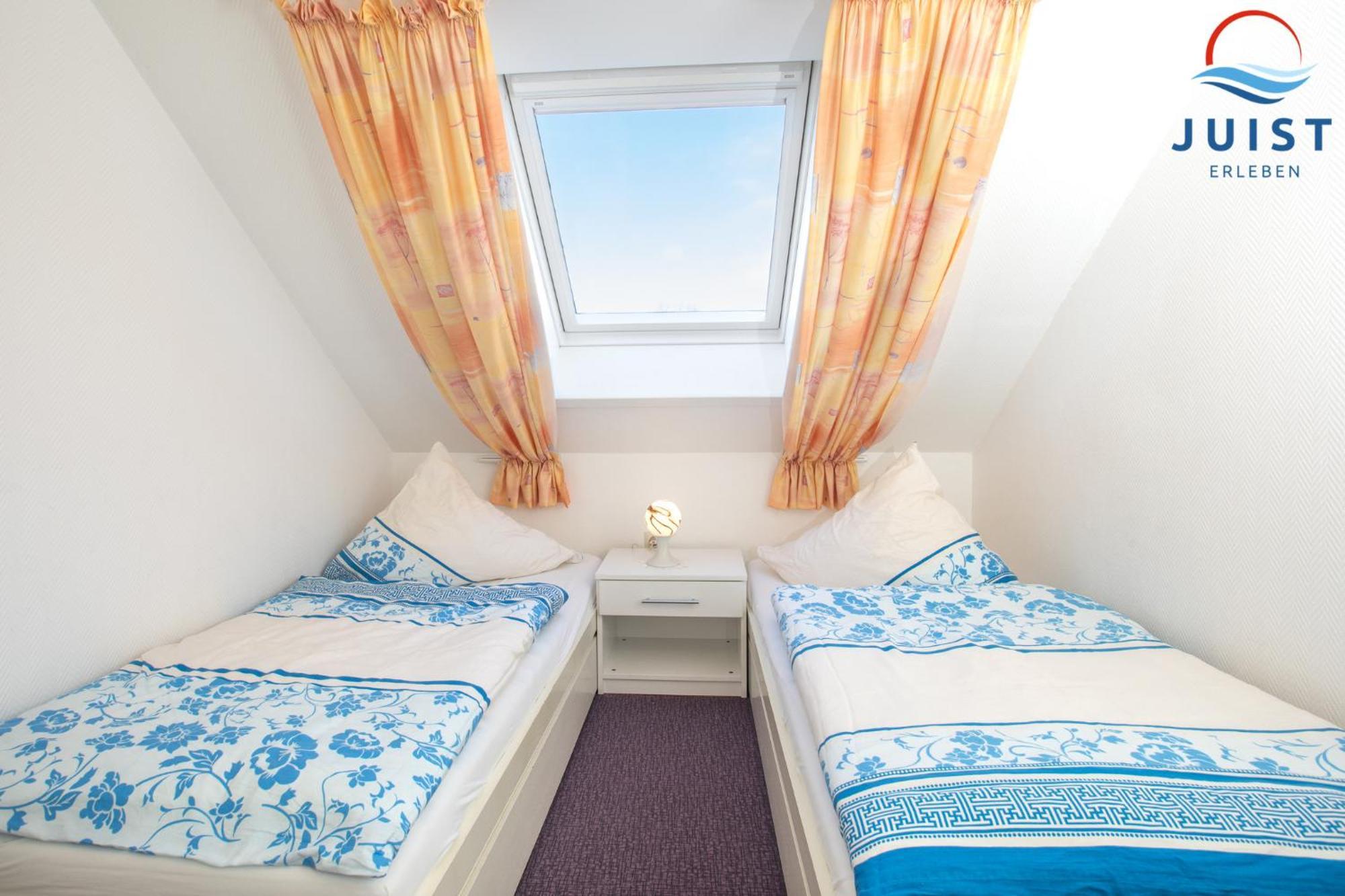 Haus Sylke 138 - Ferienwohnung 8 Juist Εξωτερικό φωτογραφία