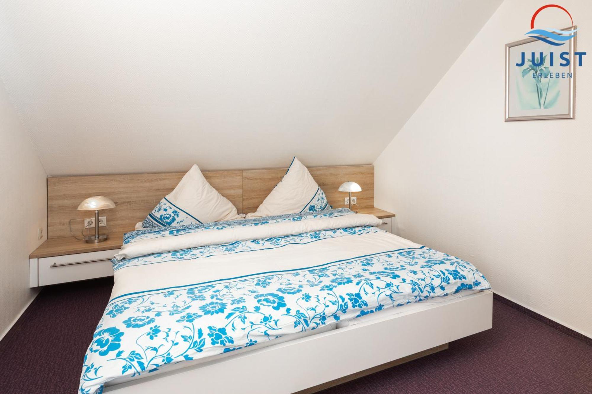 Haus Sylke 138 - Ferienwohnung 8 Juist Εξωτερικό φωτογραφία