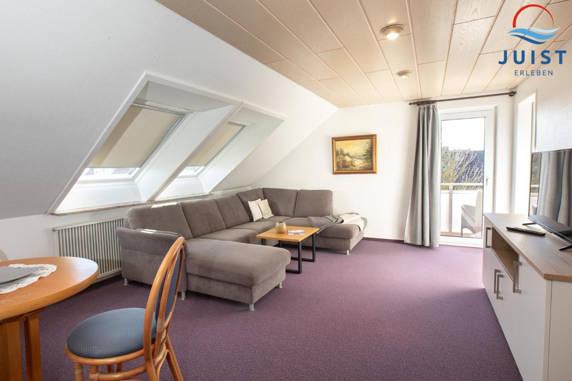 Haus Sylke 138 - Ferienwohnung 8 Juist Εξωτερικό φωτογραφία