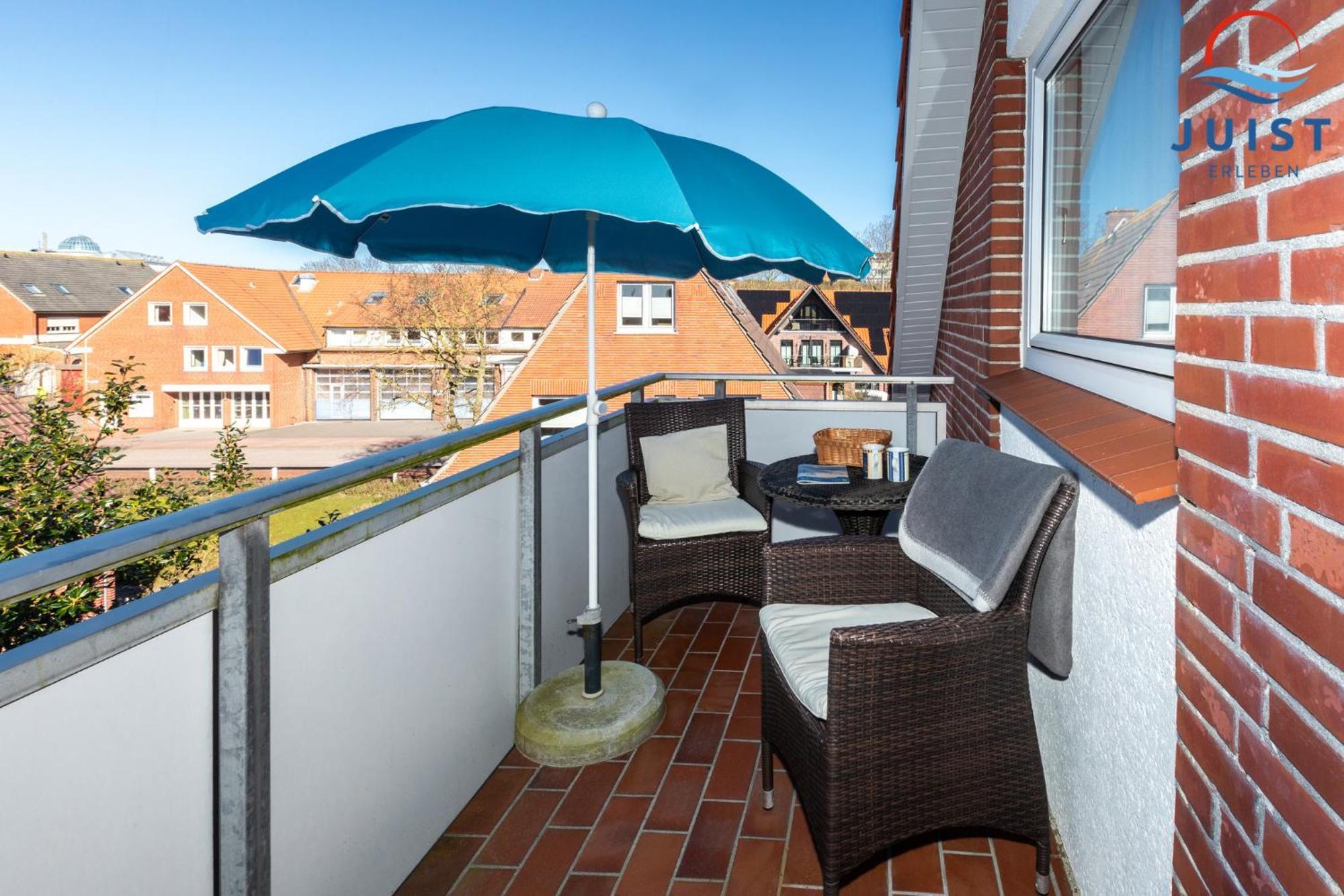 Haus Sylke 138 - Ferienwohnung 8 Juist Εξωτερικό φωτογραφία